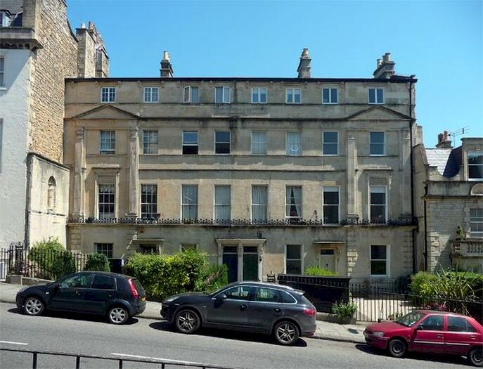 1 Bedroom Apartment To Rent In Belvedere Villas, Bath, BA1