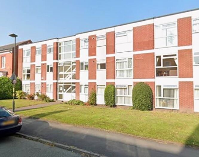 2 Bedroom Flat To Rent In Wentworth Road, Harborne, B17