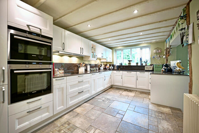 4 Bedroom Detached House For Sale In High Street, Offord D'Arcy, PE19