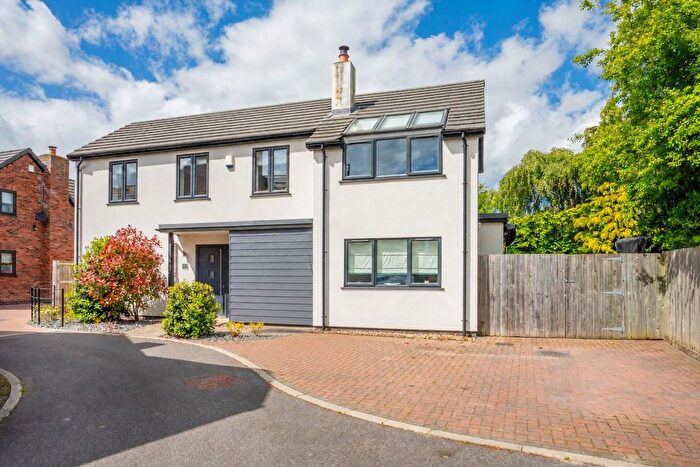 4 Bedroom Detached House For Sale In Abbey Court, York, YO31