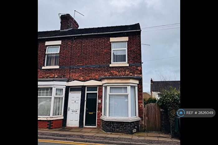 2 Bedroom End Of Terrace House To Rent In Victoria St, Stoke-On-Trent, ST4