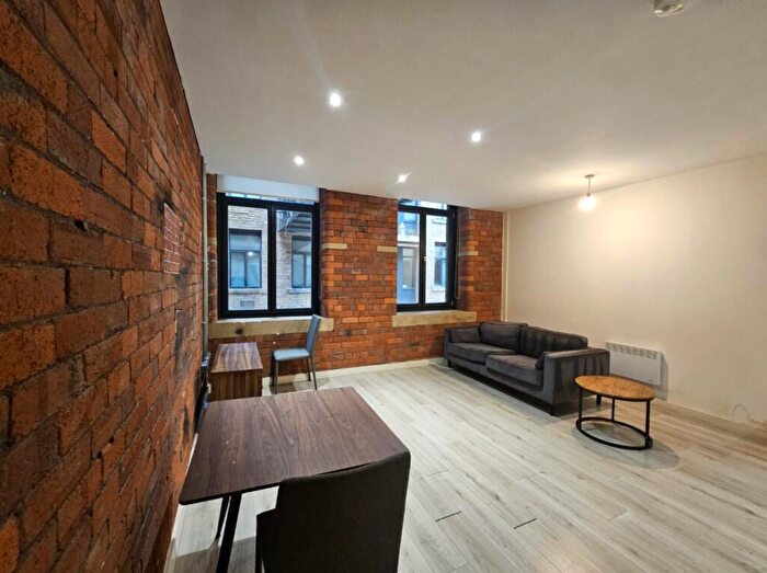 1 Bedroom Apartment To Rent In Cape Street, Bradford, West Yorkshire, BD1