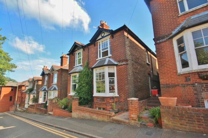 2 Bedroom Semi-Detached House To Rent In Oxford Terrace, Guildford, Surrey, GU1