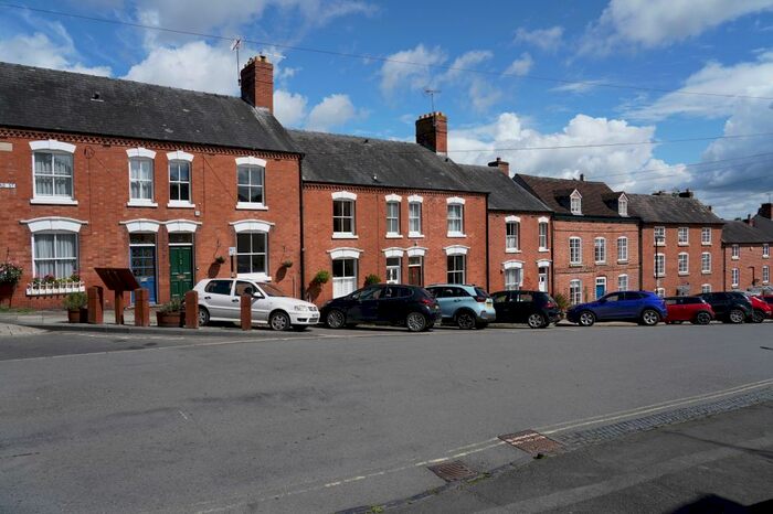 3 Bedroom Terraced House For Sale In Lower Broad Street, Ludlow, SY8