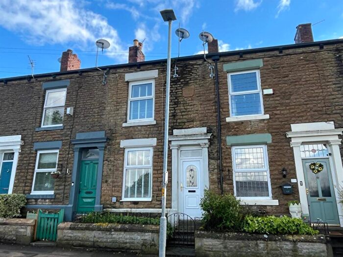 2 Bedroom Terraced House For Sale In Forester Drive, Stalybridge, SK15