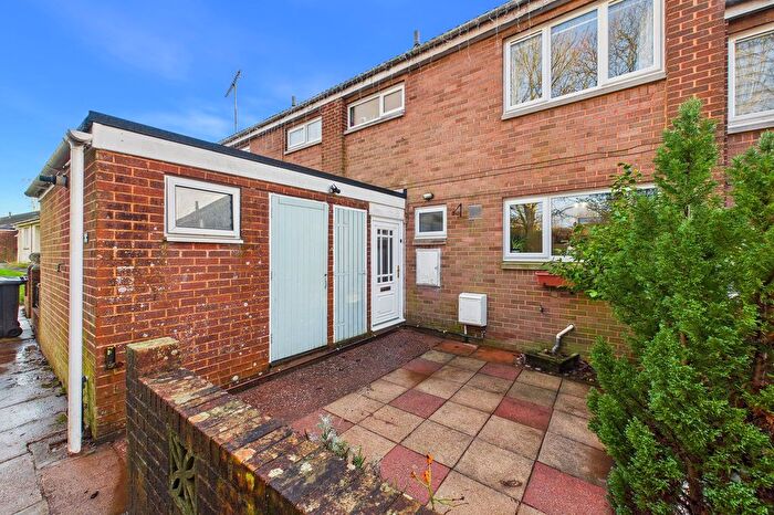 3 Bedroom Terraced House For Sale In Broadlands, Thorverton, EX5