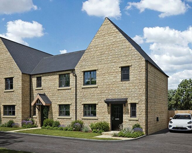 Detached House For Sale In Ashfield Drive, Gotherington, Gloucestershire, GL52