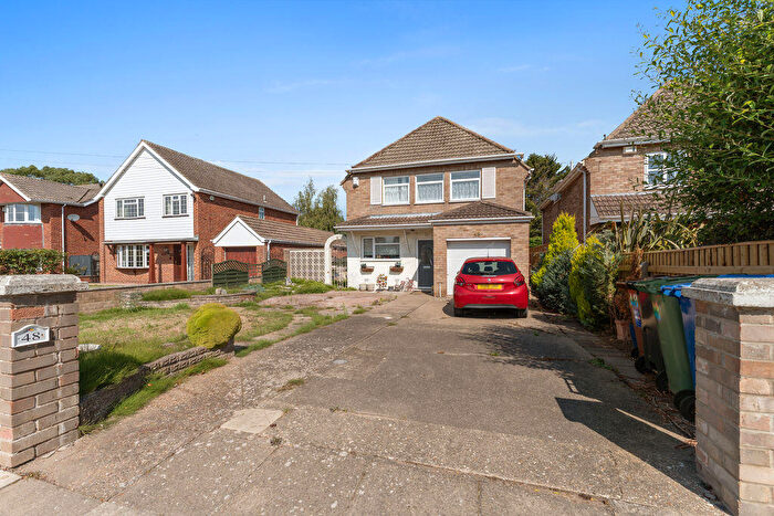 4 Bedroom Detached House For Sale In Aldrich Road, Cleethorpes, DN35