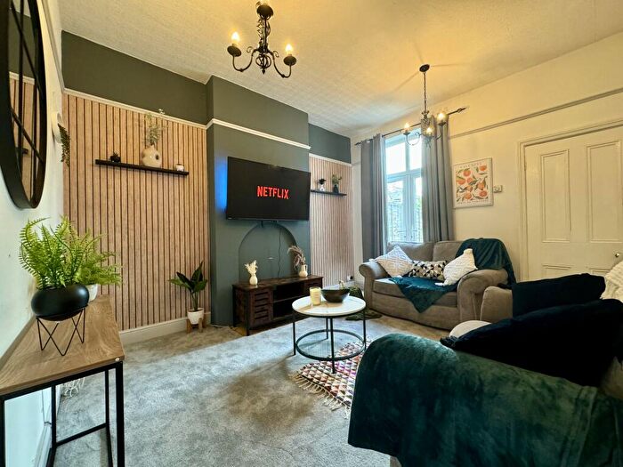 4 Bedroom House To Rent In Harold Road, Edgbaston, West Midlands, B16