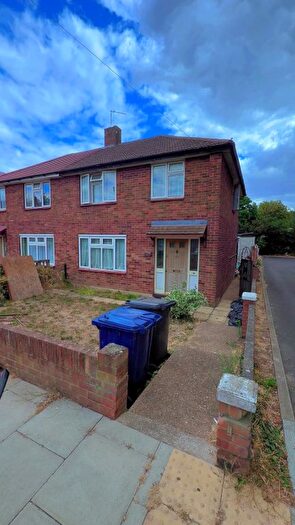3 Bedroom Semi Detached House To Rent In Hillary Road, Southall, UB2