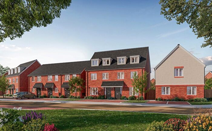 2 Bedroom End Terrace House For Sale In Hartsdown Gardens, Hartsdown Road, Margate, Kent, CT9