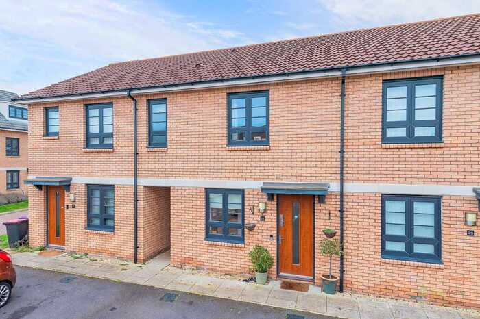 3 Bedroom Terraced House For Sale In Barley Bank Meadow, Leegomery, TF1