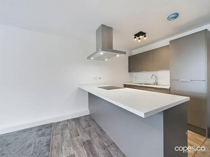 2 Bedroom Apartment To Rent In The Exchange, Fleet Street, Burton-On-Trent, Staffordshire, DE14