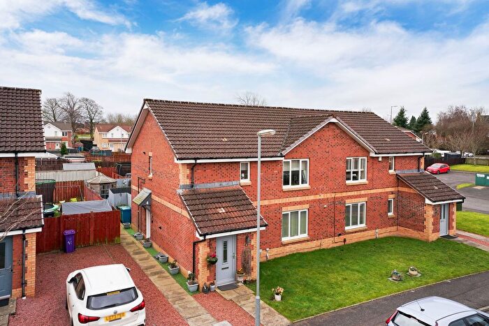 2 Bedroom Flat For Sale In Springhill Farm Close, Baillieston, G69