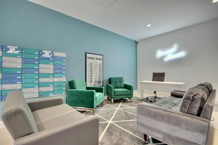 Studio To Rent In Brunel House, The Hard, Portsmouth, PO1