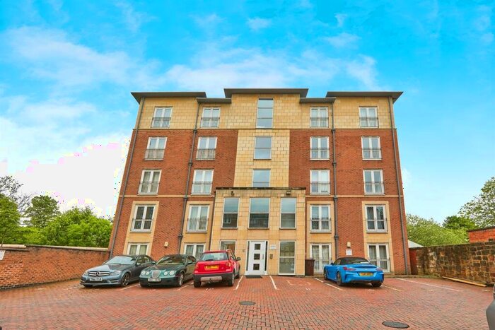 2 Bedroom Flat For Sale In Duke Street, Derby, DE1