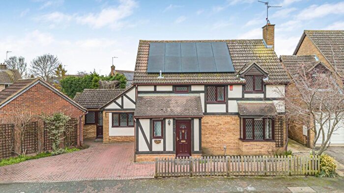 4 Bedroom Detached House For Sale In Newton Road, Sawtry, Cambridgeshire., PE28