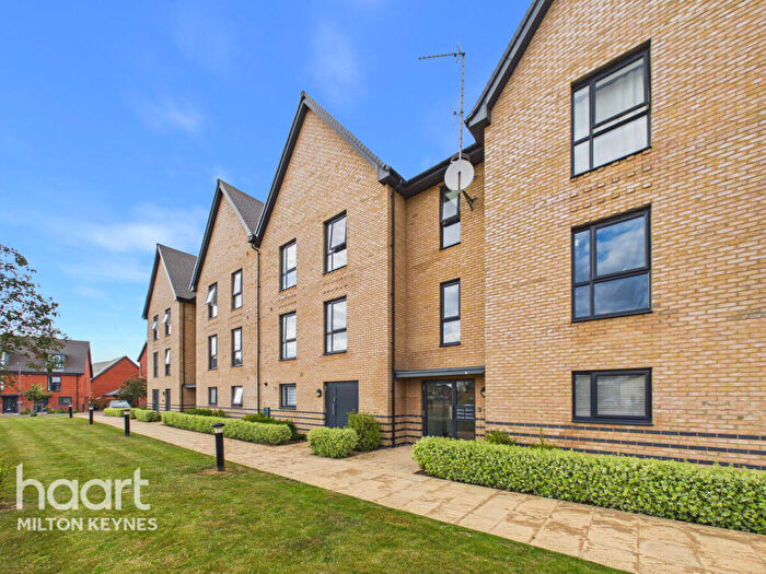 2 Bedroom Apartment For Sale In George Avenue, Milton Keynes, MK17