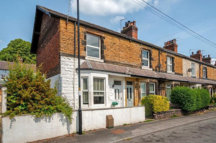 3 Bedroom Terraced House For Sale In Albert Place, Harrogate, HG1