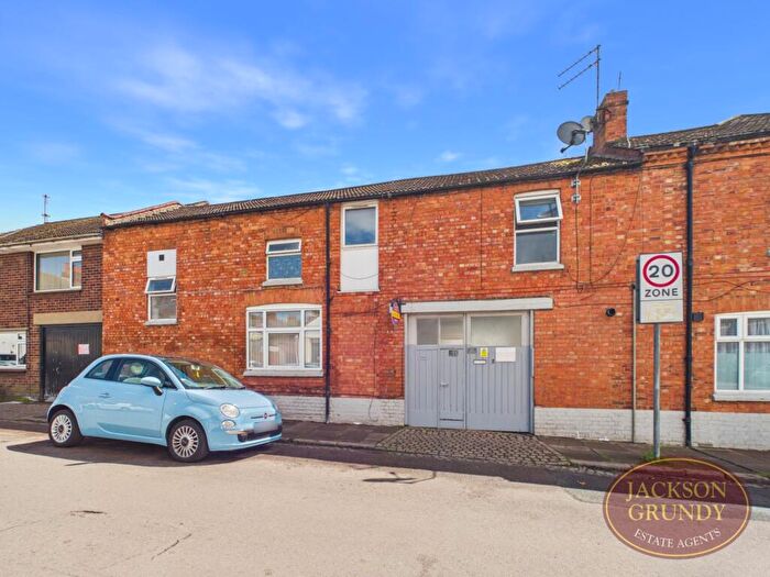 1 Bedroom Apartment For Sale In Billington Street, Abington, NN1