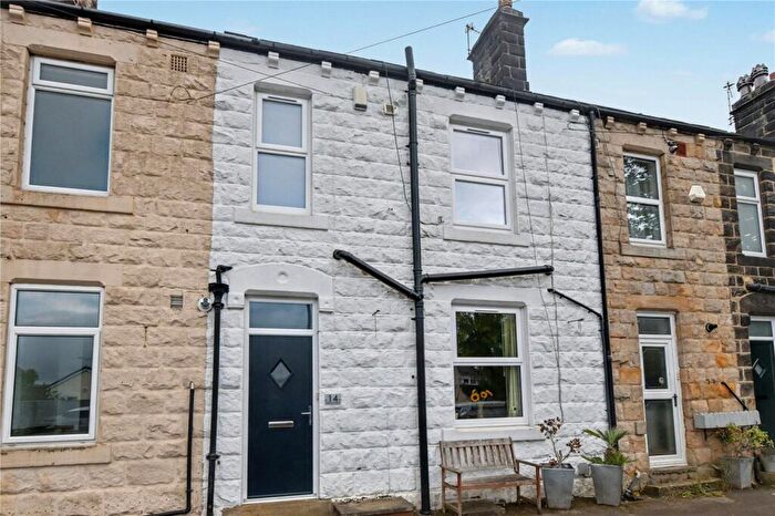 4 Bedroom House For Sale In Swaine Hill Street, Yeadon, Leeds, West Yorkshire, LS19