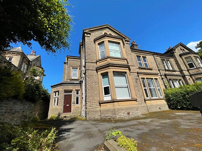 Studio To Rent In Park Drive, Huddersfield, HD1