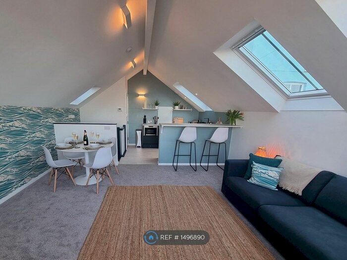 1 Bedroom Detached House To Rent In Old Chapel Yard, Falmouth, TR11