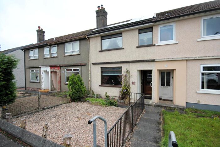 2 Bedroom Terraced House For Sale In East Park Drive, Kilmaurs, East Ayrshire, KA3