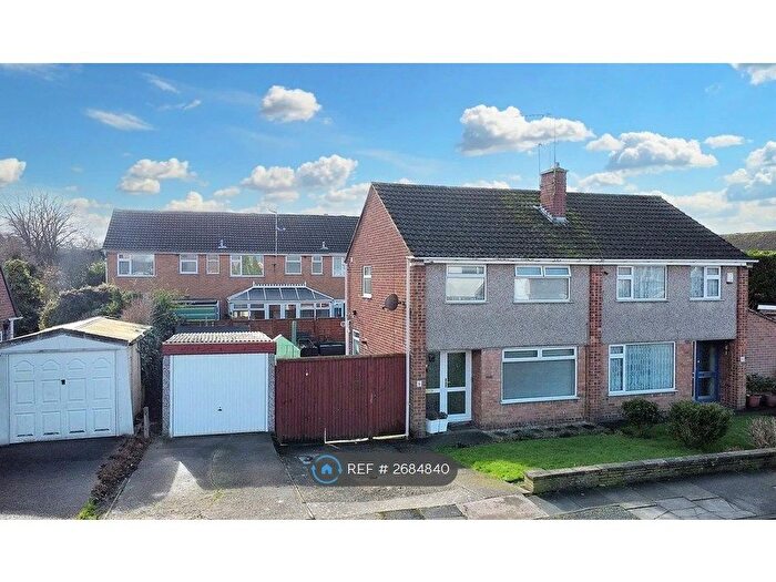 3 Bedroom Semi Detached House To Rent In Kennedy Drive, Stapleford, Nottingham, NG9