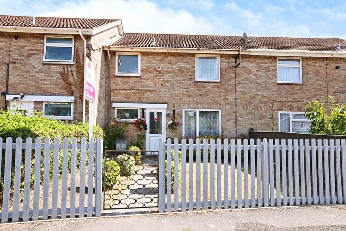3 Bedroom Terraced House For Sale In Annetts Close, Amesbury, Salisbury, SP4