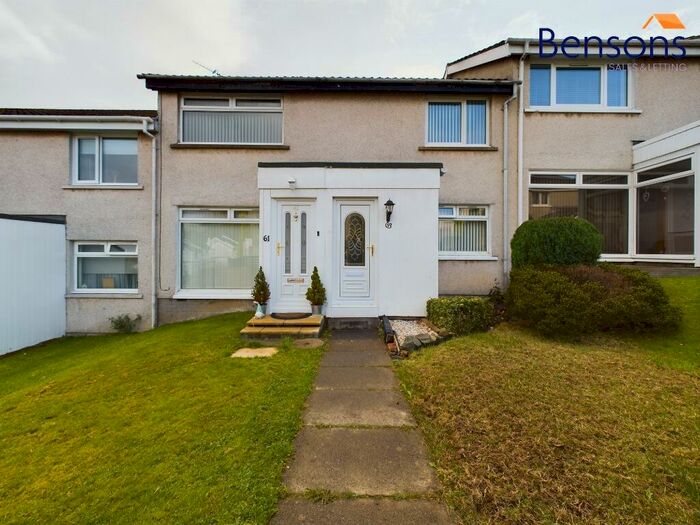 2 Bedroom Flat To Rent In Glen Almond, East Kilbride, South Lanarkshire, G74