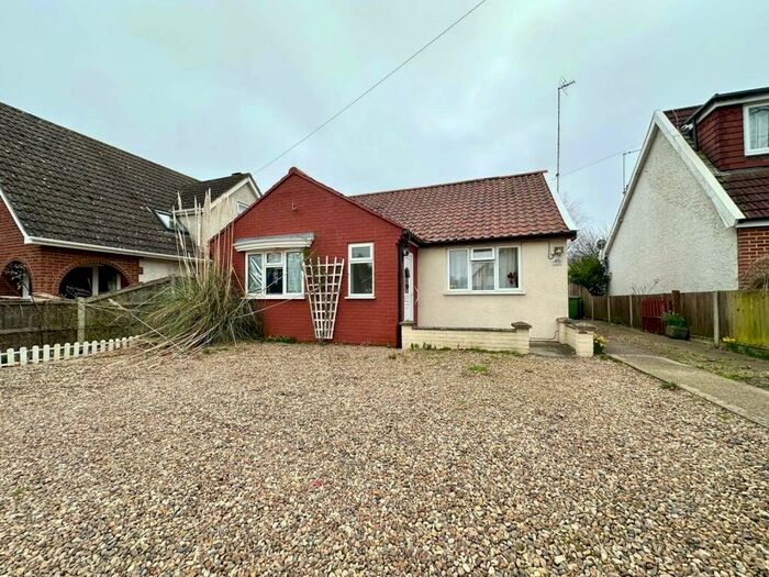 1 Bedroom Detached House To Rent In Longwater Lane, Norwich, NR5