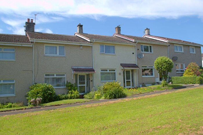 2 Bedroom Terraced House For Sale In Vancouver Drive, Westwood, East Kilbride, G75