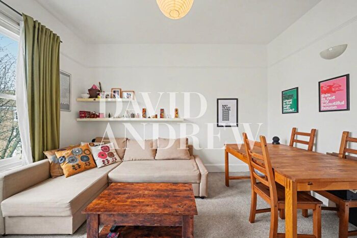 1 Bedroom Property To Rent In St. John's Villas, London, N19