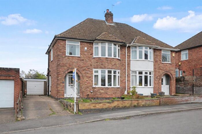 3 Bedroom Semi-Detached House For Sale In Windsor Street, Stapleford, NG9