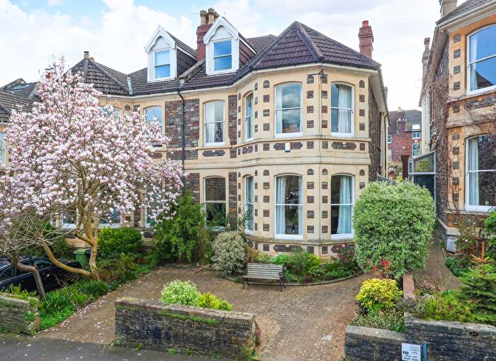 6 Bedroom Semi Detached House For Sale In Northumberland Road, Redland, Bristol, BS6