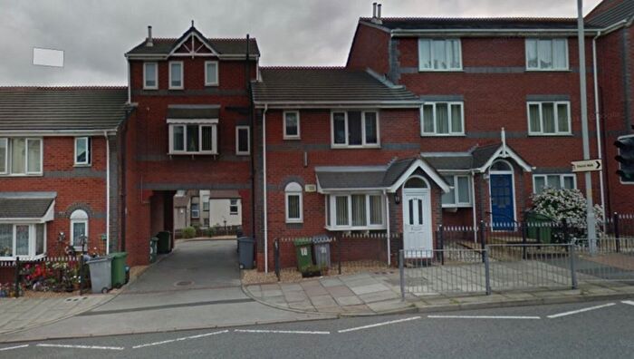 1 Bedroom Flat To Rent In Rowson Street, New Brighton, CH45