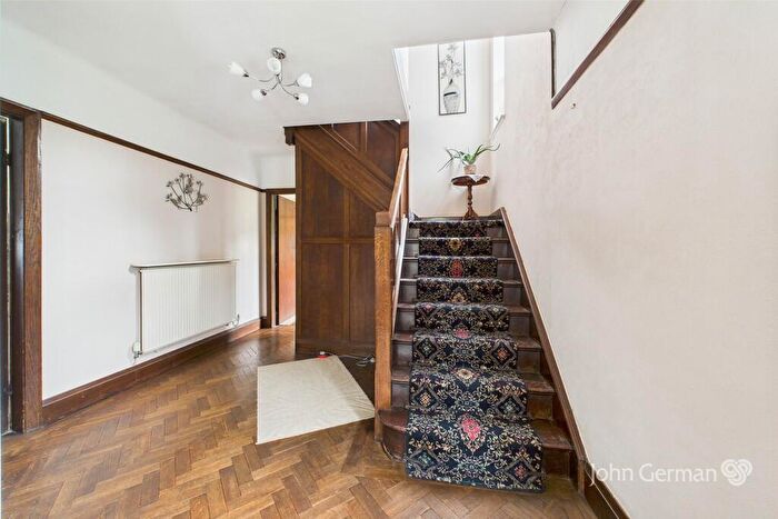 5 Bedroom Detached House For Sale In Weeping Cross, Stafford, ST17