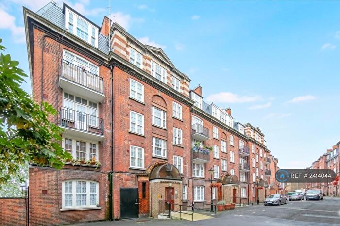 1 Bedroom Flat To Rent In Camberwell Green, London, SE5