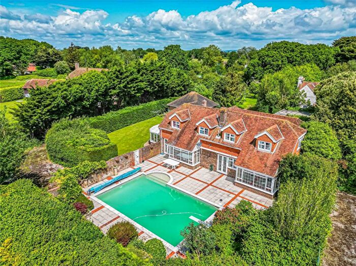 4 Bedroom Detached House For Sale In West Wittering, Chichester, PO20