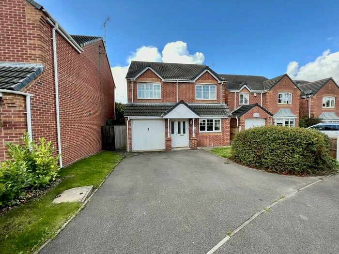 4 Bedroom Detached House To Rent In Sterling Close, Denby, DE5