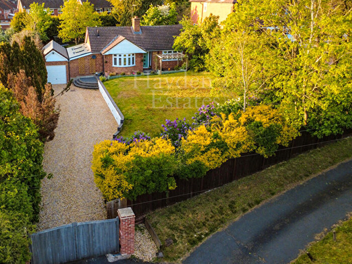 2 Bedroom Detached Bungalow For Sale In Kidderminster Road, Bewdley., DY12