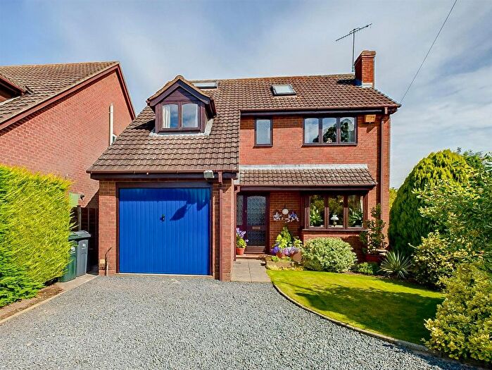 5 Bedroom Detached House For Sale In Welland Road, Upton-Upon-Severn, Worcester, WR8