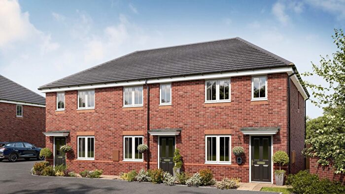 2 Bedroom Terraced House For Sale In Radbourne Lane, Ashbourne, DE22