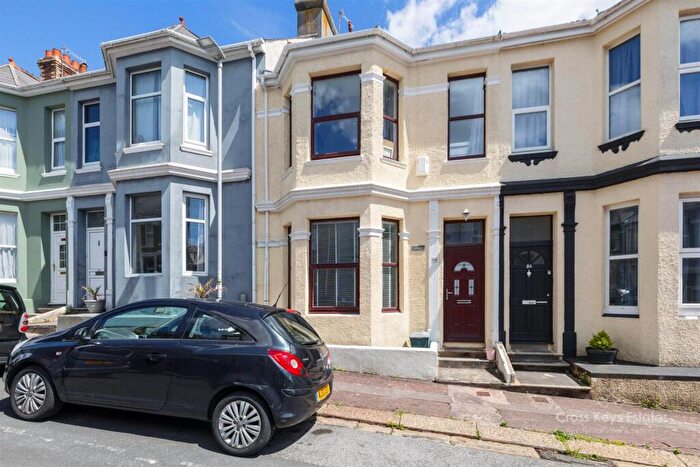 3 Bedroom Terraced House For Sale In Barton Avenue, Keyham, PL2