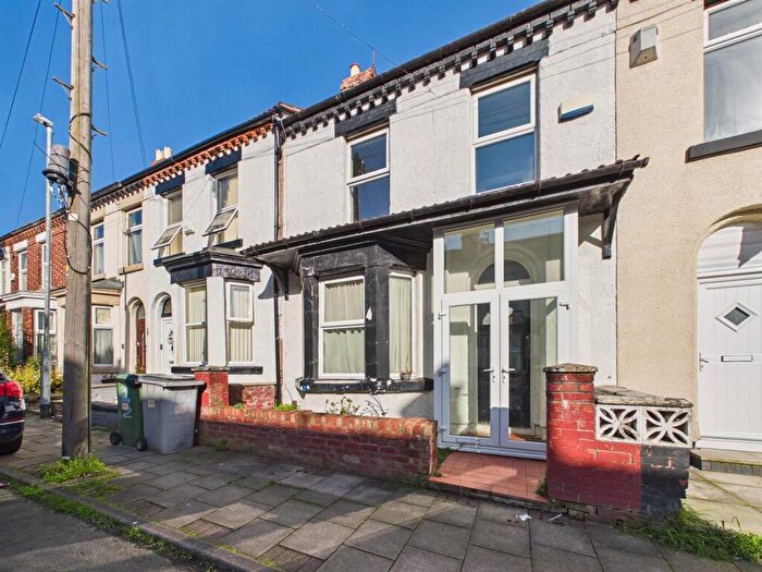 3 Bedroom Terraced House For Sale In Charlotte Road Wallasey, CH44