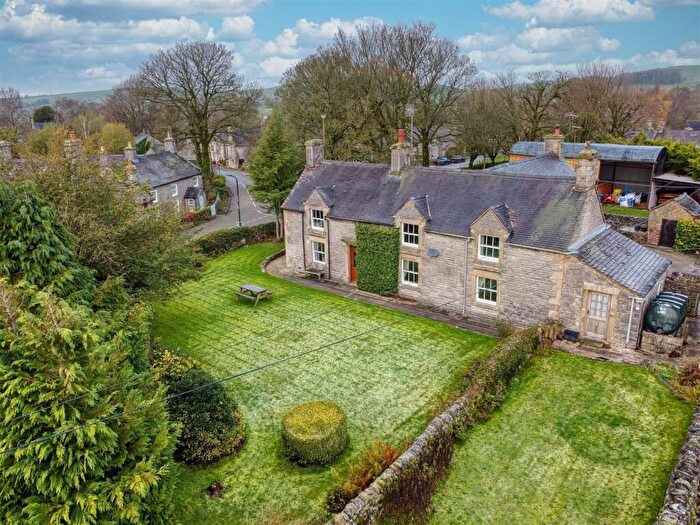 4 Bedroom Character Property For Sale In Alstonefield, Ashbourne, DE6
