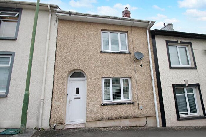 3 Bedroom Terraced House For Sale In King Street, Brynmawr, Blaenau Gwent, NP23