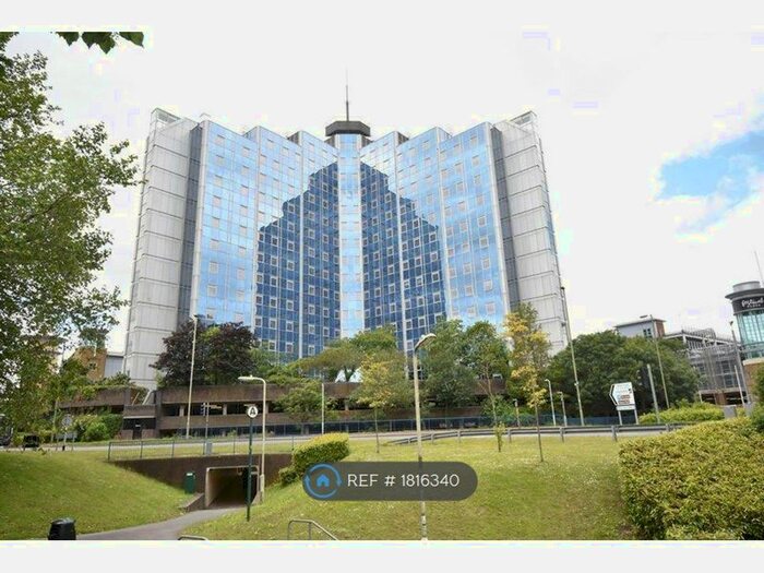 1 Bedroom Flat To Rent In Churchill Way, Basingstoke, RG21