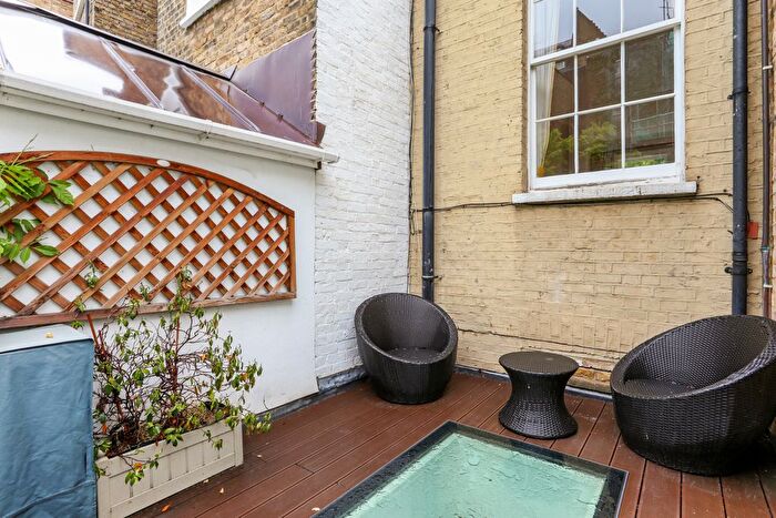 5 Bedroom Detached House To Rent In Tachbrook Street, London, SW1V